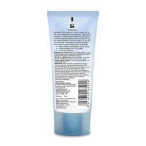 Neutrogena Ultra Sheer Dry Touch Sunblock Cream SPF50 (2)