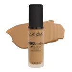 LA Girl PRO Matte Foundation GLM675 Medium Beige