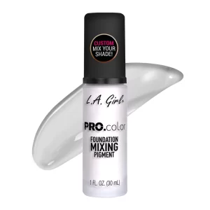 LA Girl Pro Color Foundation Mixing Pigment GLM711 White