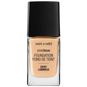 wet n wild Photo Focus Dewy Foundation Soft Beige