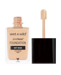 wet n wild Photo Focus Matte Foundation Soft Beige (2)