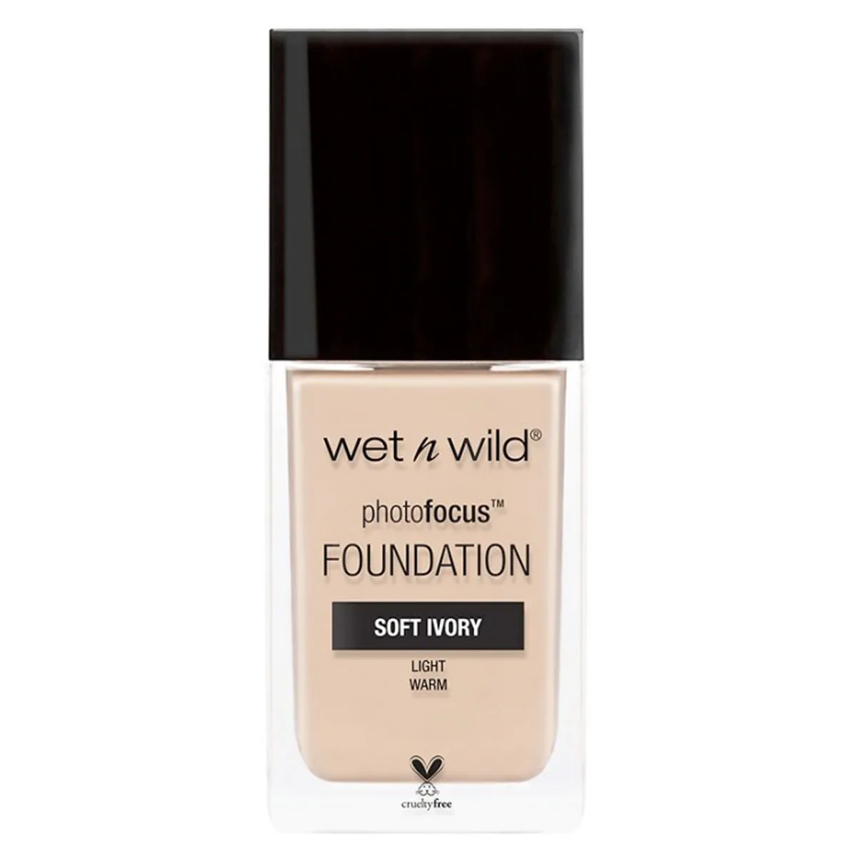 wet n wild Photo Focus Matte Foundation Soft Ivory