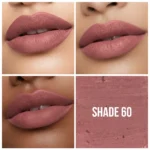 Nior No Transfer Matte Lipstick 60.