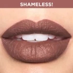 Revlon Super Lustrous Matte Lipstick Shameless 014