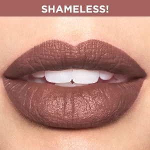 Revlon Super Lustrous Matte Lipstick Shameless 014 