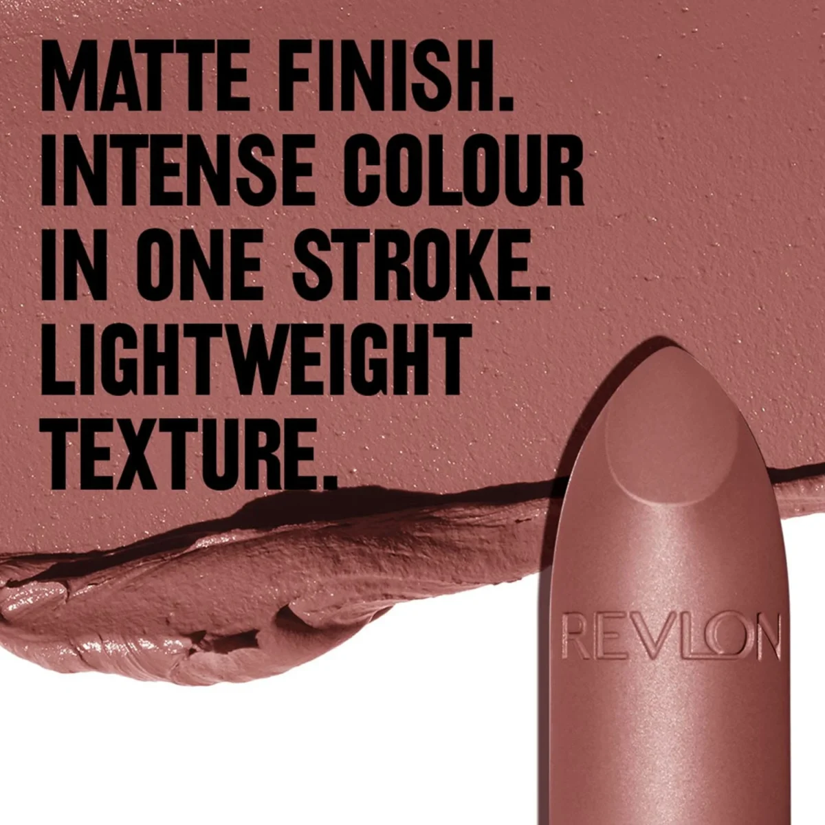 Revlon Super Lustrous Matte Lipstick Shameless 014 2