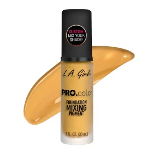 LA Girl Pro Color Foundation Mixing Pigment GLM712 Yellow
