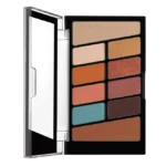 Wet n wild Color Icon 10 Pan Eyeshadow Palette Not A Basic Peach (3)