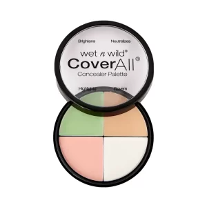 Wet n wild Coverall Concealer Palette (2)