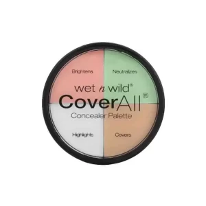 Wet n wild Coverall Concealer Palette