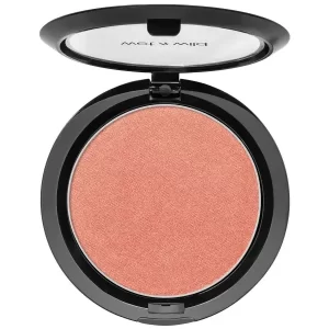 Wet n Wild Color Icon Blush Pearlescent Pink 2