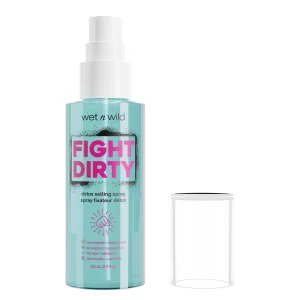 Wet n Wild Fight Dirty Detox Setting Spray (2)