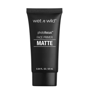 Wet n Wild Photo Focus Face Primer Matte