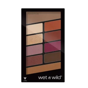 wet n wild Color Icon 10 Pan Eyeshadow Palette Rose In The Air