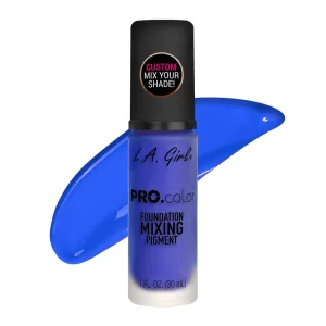 LA Girl Pro Color Foundation Mixing Pigment GLM714 Blue