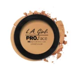 LA Girl Pro Face Matte Pressed Powder GPP611 True Bronze