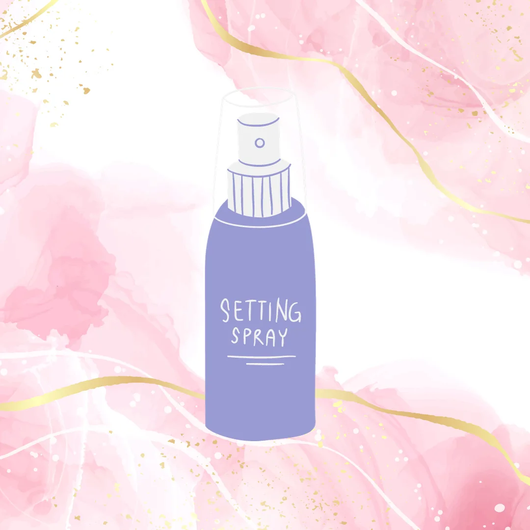 Setting Spray
