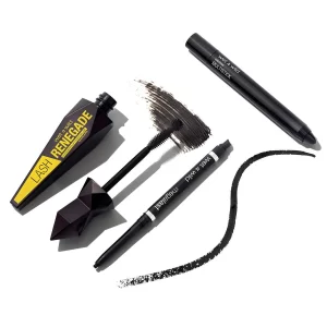 Wet n wild Lash Renegade Mascara Brazen Black (2)