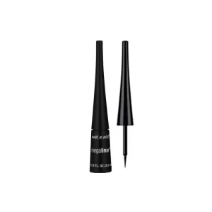 Wet n wild Megaliner Liquid Eyeliner Black (3)