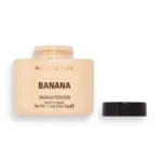 Makeup Revolution Loose Baking Powder Banana (2)