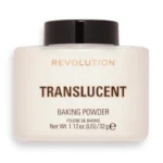 Makeup Revolution Loose Baking Powder Translucent