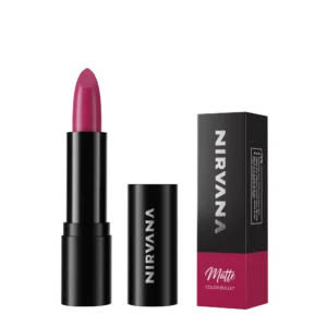 Nirvana Color Matte Color Bullet Berry Lips B01 (2)