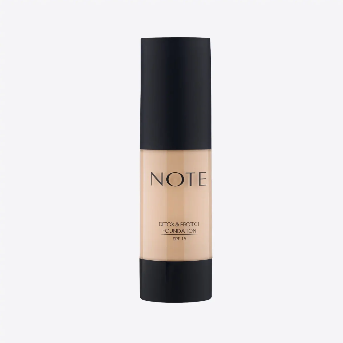 Note Detox and Protect Foundation 01 Beige (1)