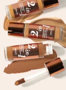 Absolute New York 2 in 1 Foundation & Concealer Banner