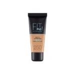 Maybelline Fit Me Matte and Poreless Foundation 250 Sun Beige