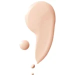 Maybelline Fit Me Matte and Poreless Foundation Classic Ivory 120 Swatch