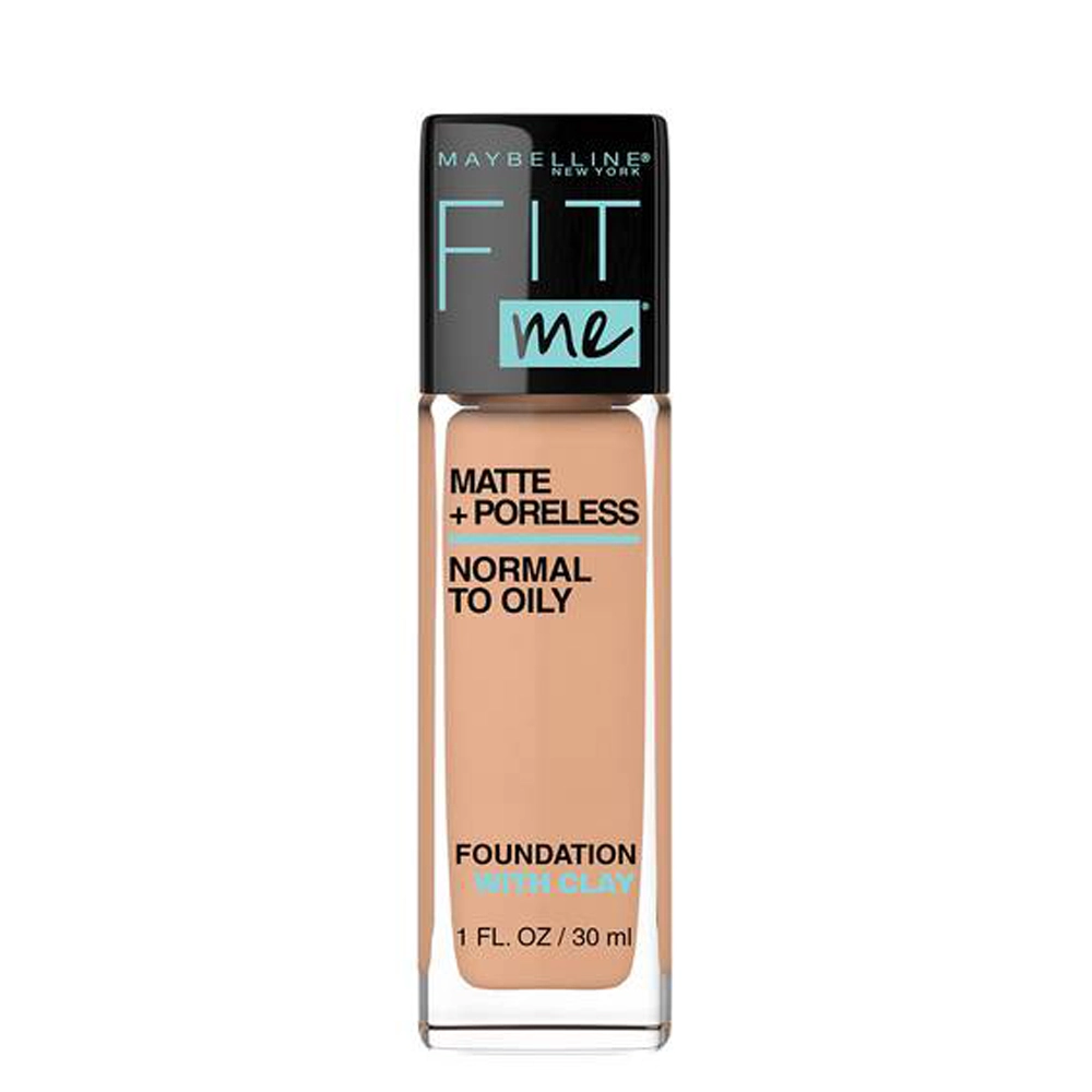 Maybelline Fit Me Matte and Poreless Foundation Soft Tan 228