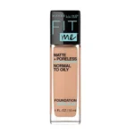 Maybelline Fit Me Matte and Poreless Foundation Sun Beige 310
