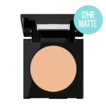 Maybelline Fit Me Matte and Poreless Pressed Powder Natural Buff 230 (2)