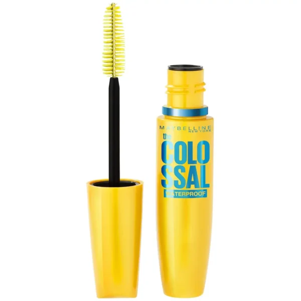 Maybelline New York The Colossal Waterproof Mascara