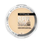 Maybelline Superstay Up To 24Hr Hybrid Powder Foundation 118