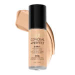 Milani Conceal and Perfect Foundation Creamy Natural 02a