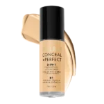Milani Conceal and Perfect Foundation Creamy Vanilla 01