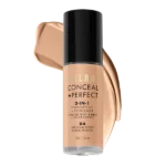 Milani Conceal and Perfect Foundation Medium Beige 04