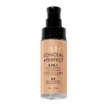 Milani Conceal and Perfect Foundation Medium Beige 04 (2)