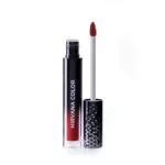 Nirvana Color Liquid Matte Lipstick Wild Red (3)