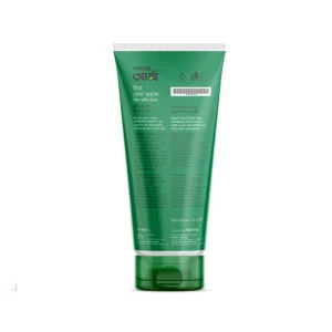 Aarong Earth Neem Face Wash With Bursting Beads 100ml (2)