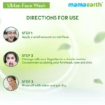Mamaearth Ubtan Facewash For Tan Removal 6
