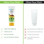 Mamaearth Ubtan Facewash For Tan Removal 7