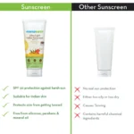 Mamaearth Ultra Light Indian Sunscreen SPF50 PA (1)