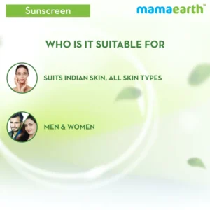 Mamaearth Ultra Light Indian Sunscreen SPF50 PA (5)