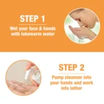 Neutrogena Oil Free Acne Wash Facial Cleanser (4)
