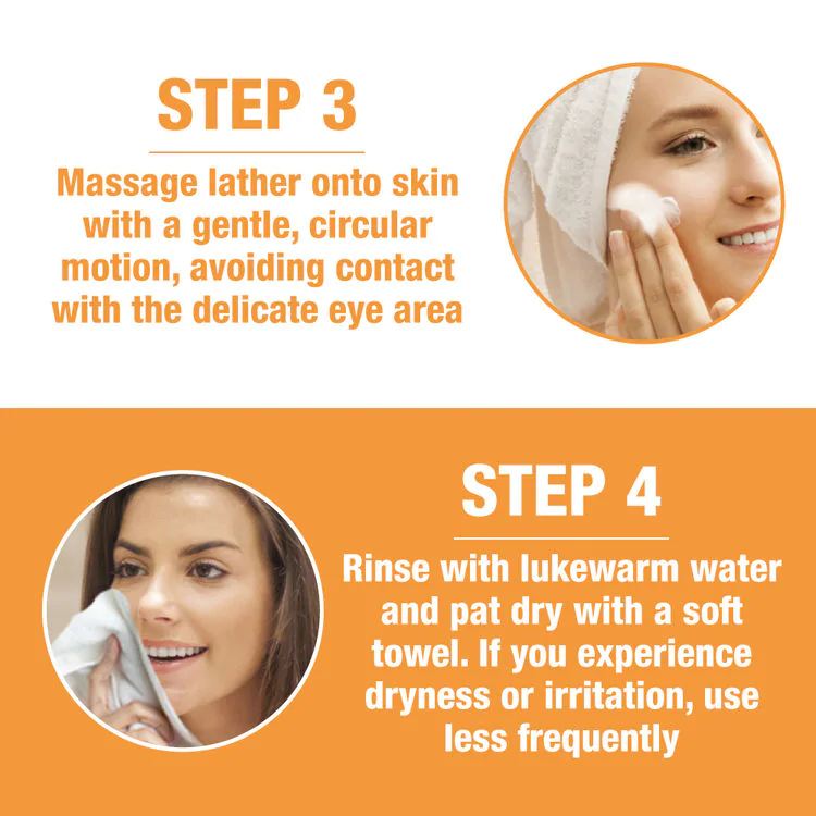 Neutrogena Oil Free Acne Wash Facial Cleanser (5)