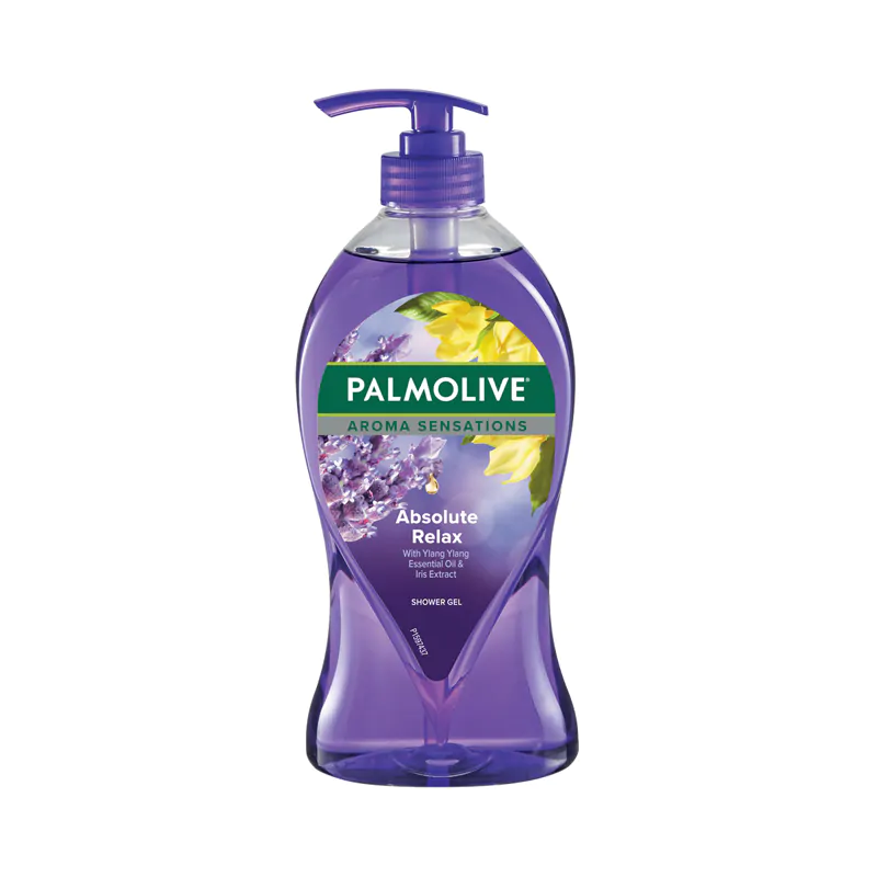 Palmolive Aroma Sensations Absolute Relax shower gel