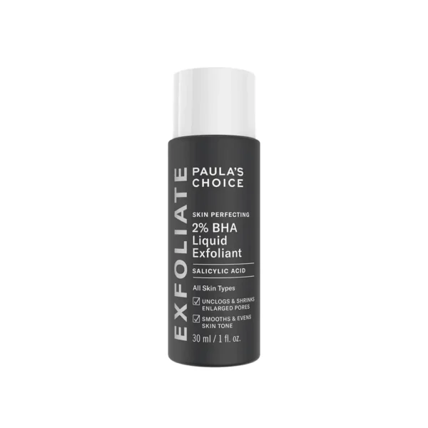 Paulas Choice Skin Perfecting Travel Size BHA Liquid Exfoliant