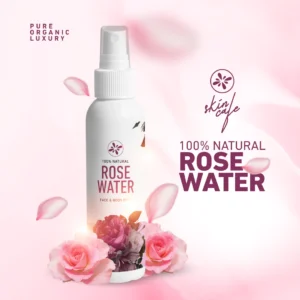 Skin Cafe Natural Rose Water Face And Body Mist (1)